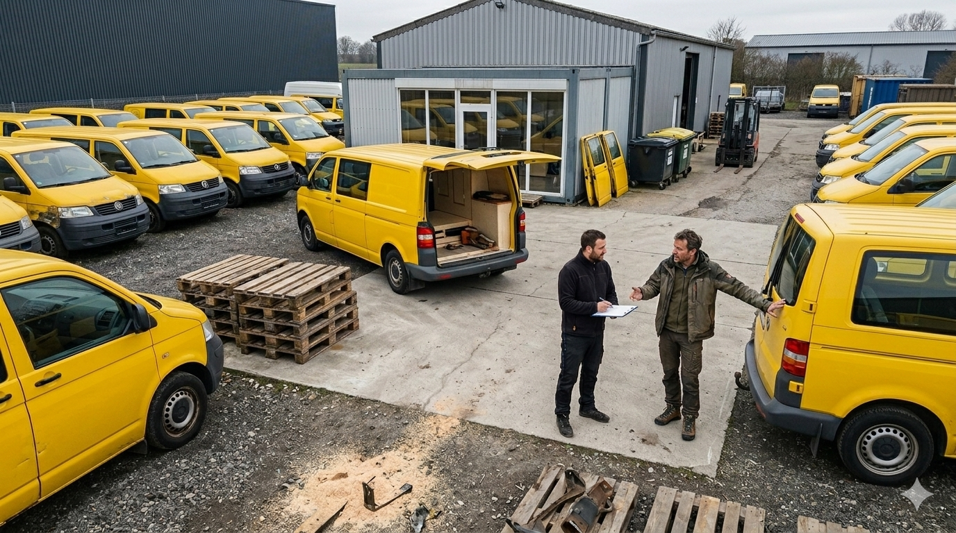 Gebrauchter Camper kaufen: Die 10 teuersten Fehler – und wie du sie vermeidest